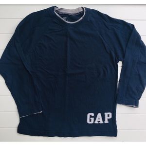 Boys Long Sleeve Tee, Gap, S